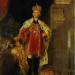 Portrait of Paul I, Emperor of Russia